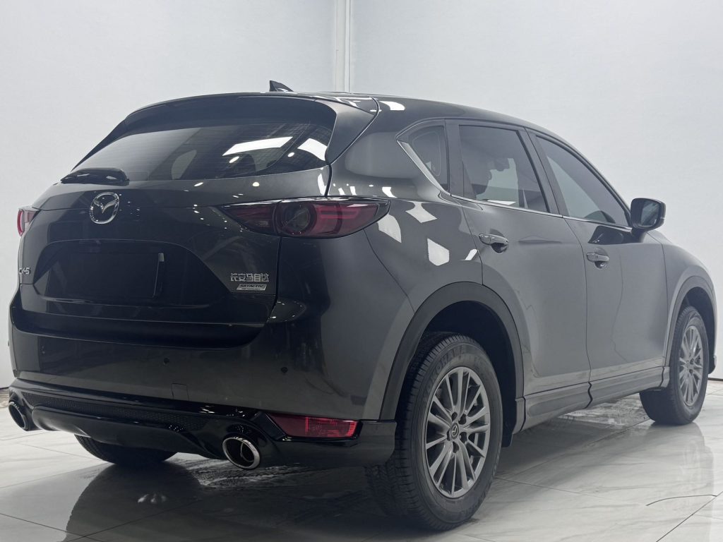 Mazda CX-5 Модель 2021 года, 2,0 л, автоматическая коробка передач, двухколесный привод, версия Smart Edition. - Huishida Trading