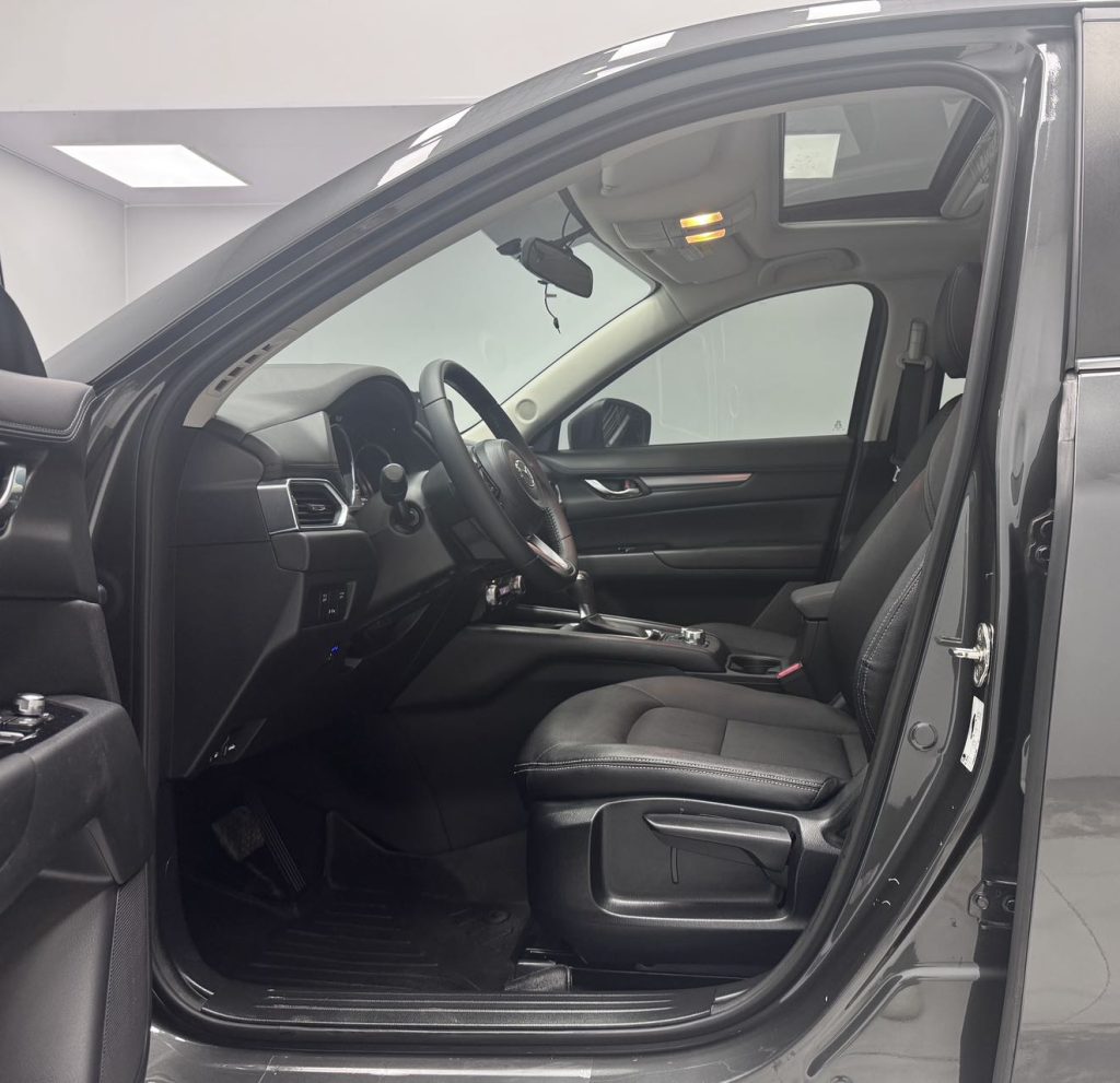 Mazda CX-5 Модель 2021 года, 2,0 л, автоматическая коробка передач, двухколесный привод, версия Smart Edition. - Huishida Trading