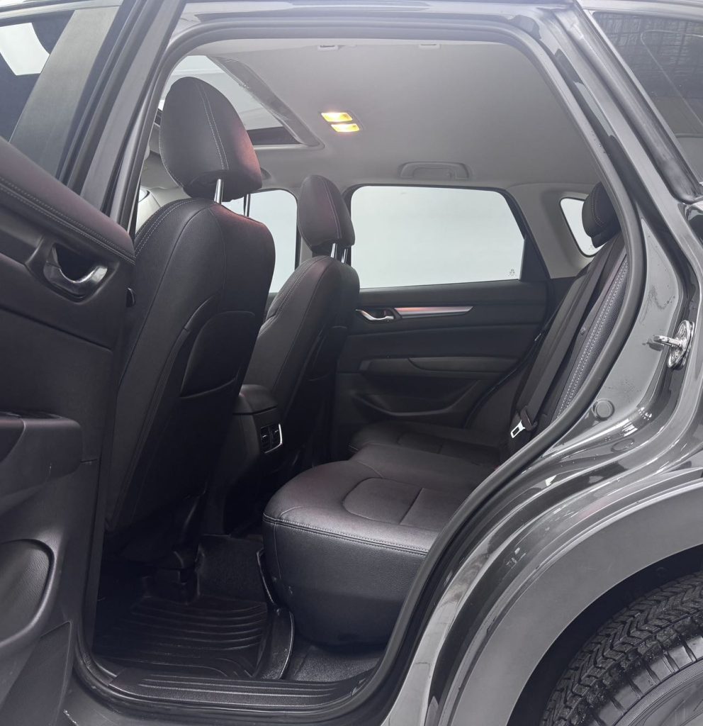 Mazda CX-5 Модель 2021 года, 2,0 л, автоматическая коробка передач, двухколесный привод, версия Smart Edition. - Huishida Trading