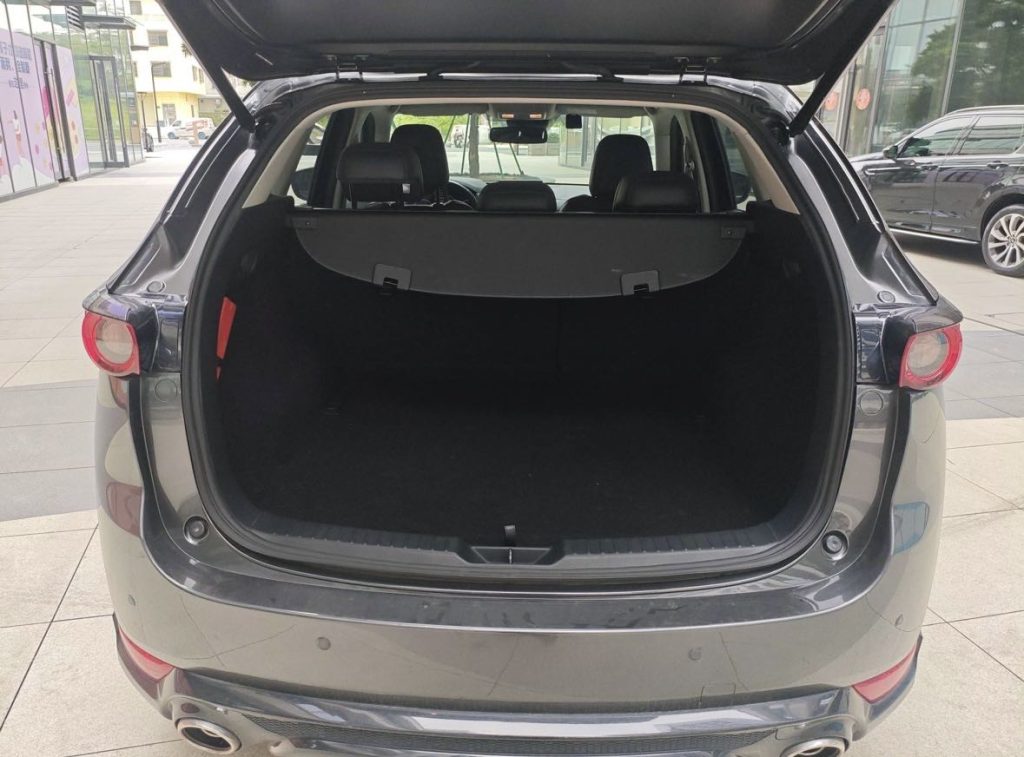 Mazda CX-5 Модель 2021 года, 2,0 л, автоматическая коробка передач, 2WD, Black Knight - Huishida Trading