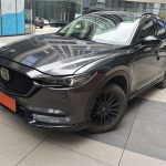 Mazda CX-5 Модель 2021 года, 2,0 л, автоматическая коробка передач, 2WD, Black Knight
