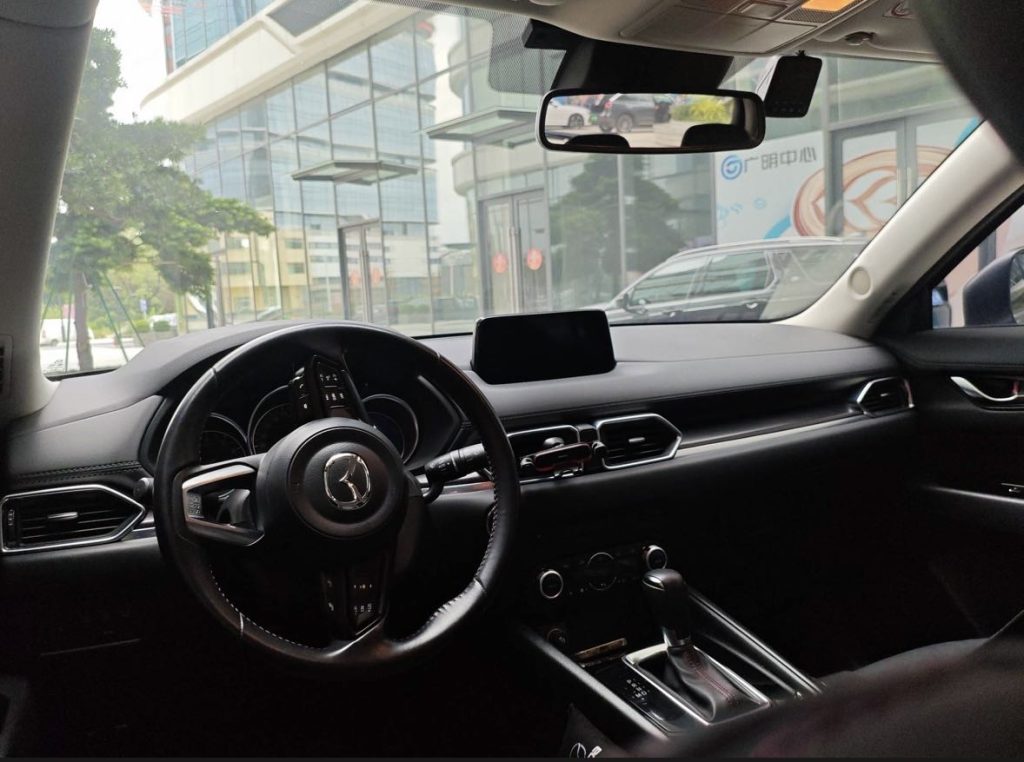 Mazda CX-5 Модель 2021 года, 2,0 л, автоматическая коробка передач, 2WD, Black Knight - Huishida Trading