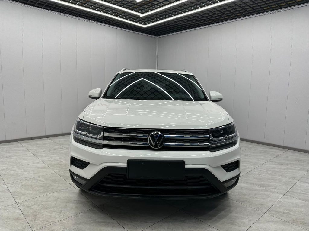 Volkswagen Tharu 2022 года 280TSI Передний привод Luxury Edition - Huishida Trading