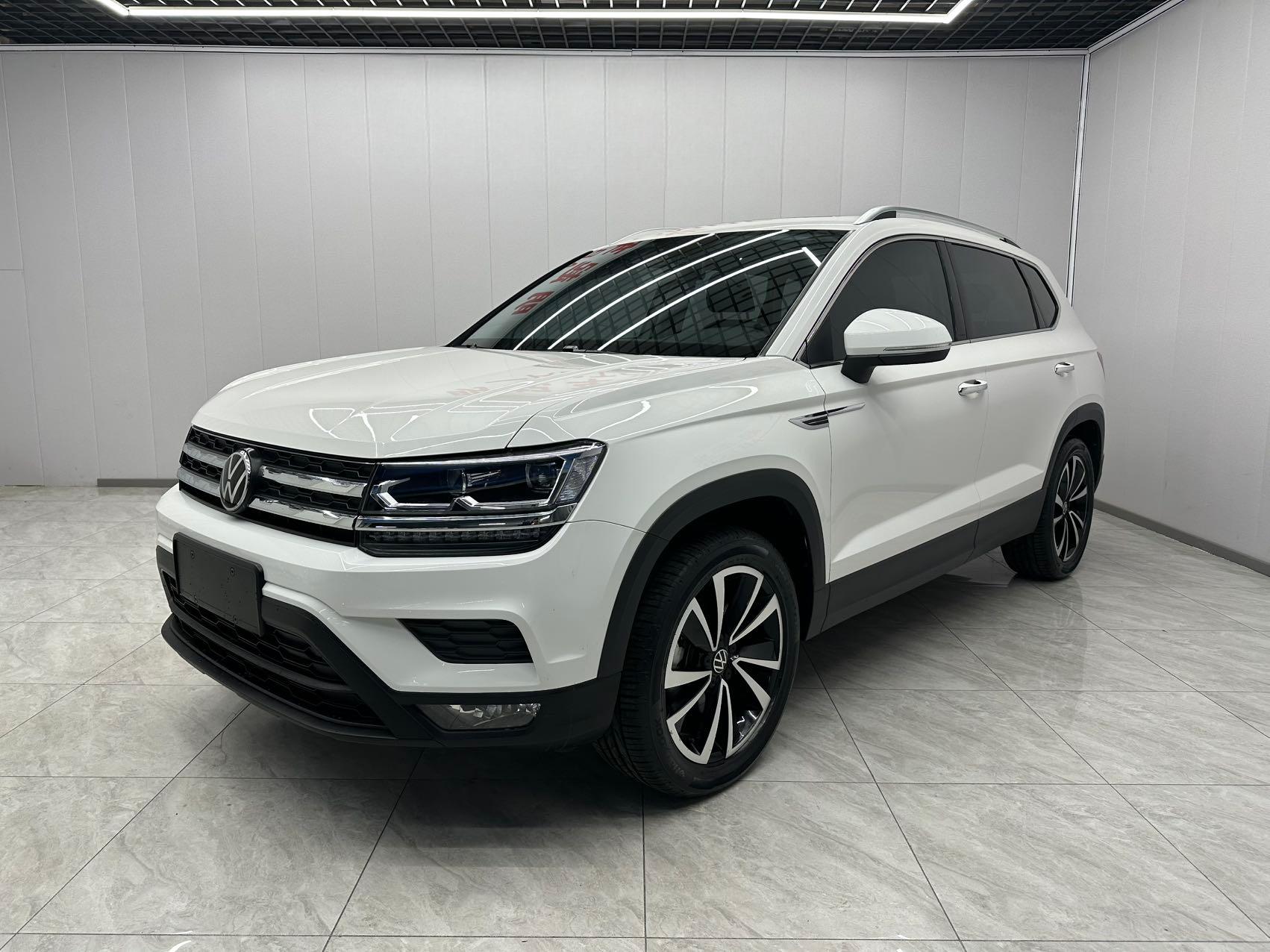 Volkswagen Tharu  2022 года  280TSI Передний привод Luxury Edition