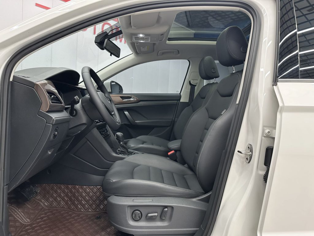 Volkswagen Tharu 2022 года 280TSI Передний привод Luxury Edition - Huishida Trading