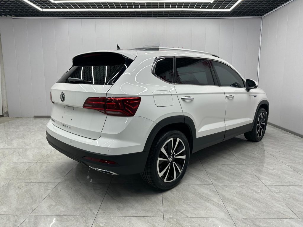 Volkswagen Tharu 2022 года 280TSI Передний привод Luxury Edition - Huishida Trading