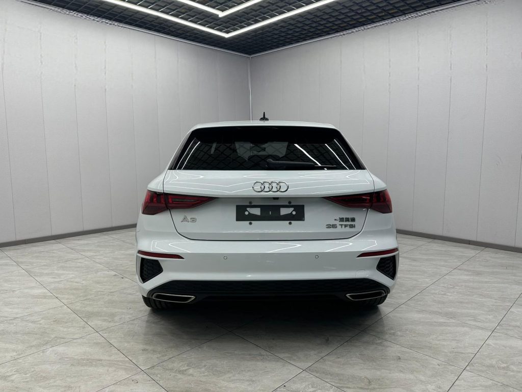 Audi A3 2021 Sportback 35 TFSI Progressive Sport - Huishida Trading