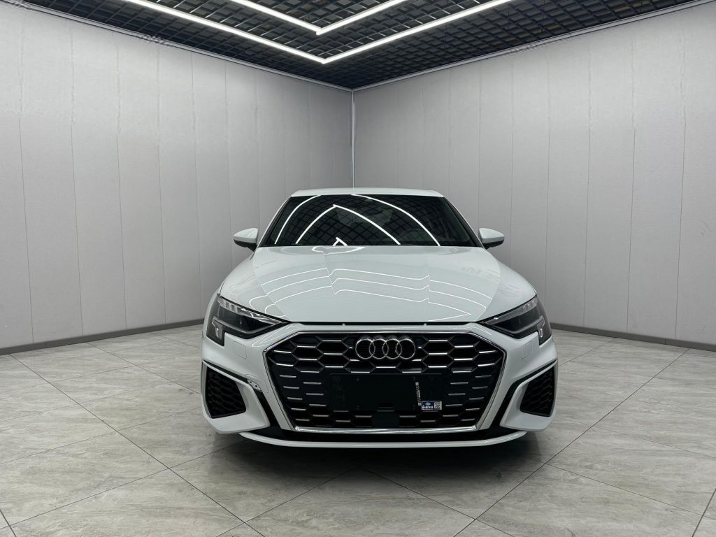 Audi A3 2021 Sportback 35 TFSI Progressive Sport - Huishida Trading