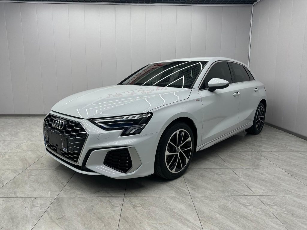 Audi A3 2021 Sportback 35 TFSI Progressive Sport - Huishida Trading