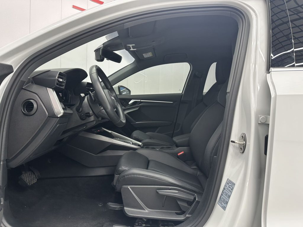 Audi A3 2021 Sportback 35 TFSI Progressive Sport - Huishida Trading