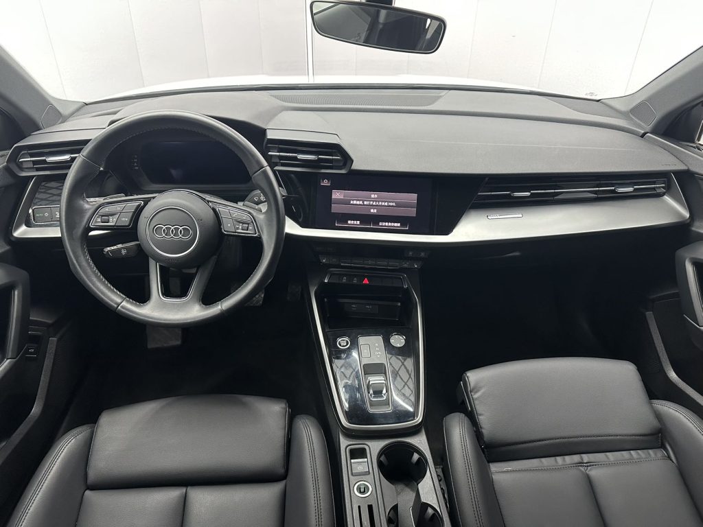 Audi A3 2021 Sportback 35 TFSI Progressive Sport - Huishida Trading