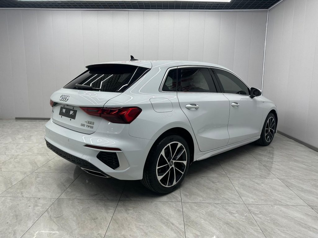 Audi A3 2021 Sportback 35 TFSI Progressive Sport - Huishida Trading