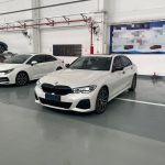 BMW 3 серии  2022 года  320Li M Sport Package