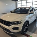 Volkswagen T-ROC  2021 280TSI DSG Передний привод Comfort Connect Edition