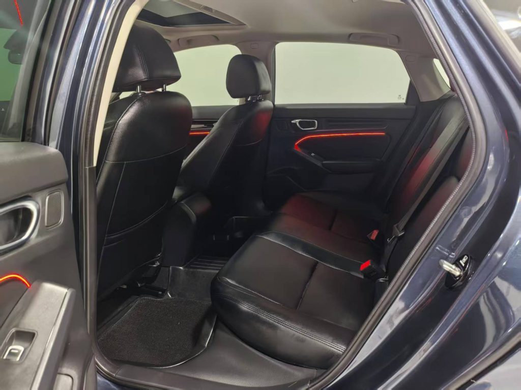 Honda Civic 2022 года 240TURBO CVT Dynamic Edition - Huishida Trading