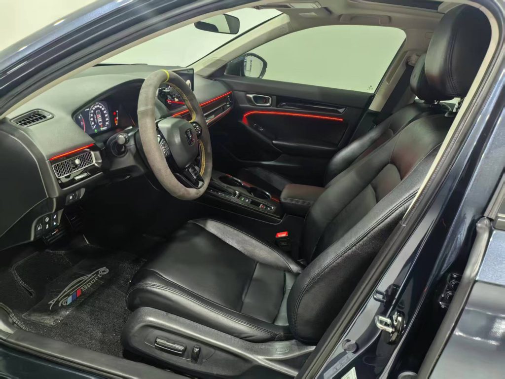 Honda Civic 2022 года 240TURBO CVT Dynamic Edition - Huishida Trading