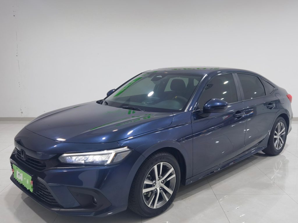 Honda Civic 2022 года 240TURBO CVT Dynamic Edition - Huishida Trading