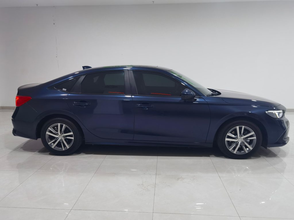 Honda Civic 2022 года 240TURBO CVT Dynamic Edition - Huishida Trading