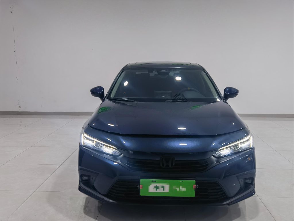 Honda Civic 2022 года 240TURBO CVT Dynamic Edition - Huishida Trading