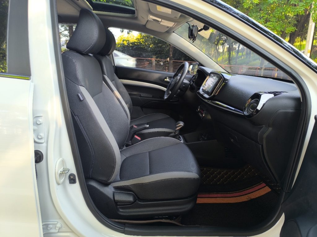 KIA KX1 Модель 2021 года, 1,4 л, CVT, версия с люком - Huishida Trading