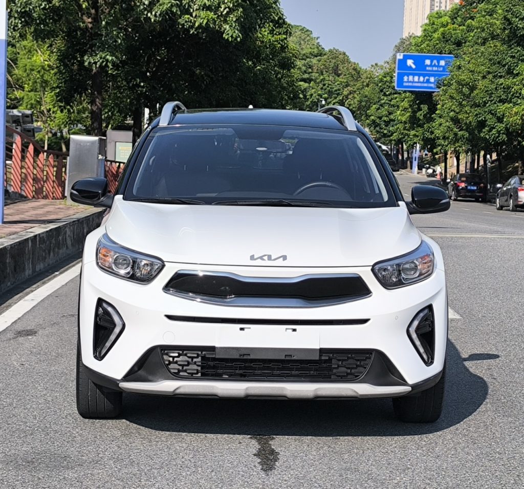KIA KX1 Модель 2021 года, 1,4 л, CVT, версия с люком - Huishida Trading