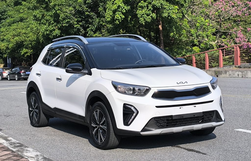 KIA KX1 Модель 2021 года, 1,4 л, CVT, версия с люком - Huishida Trading