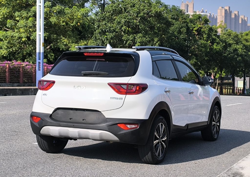 KIA KX1 Модель 2021 года, 1,4 л, CVT, версия с люком - Huishida Trading