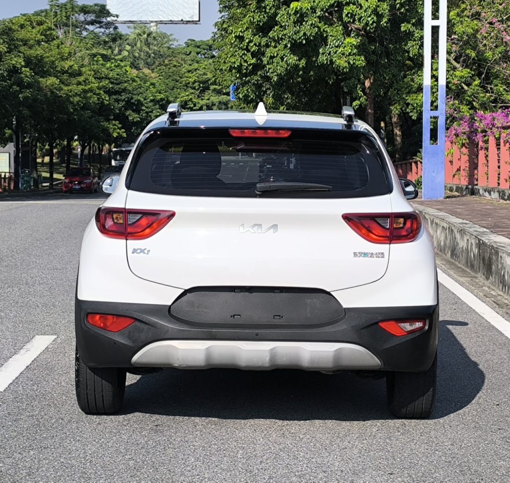 KIA KX1 Модель 2021 года, 1,4 л, CVT, версия с люком - Huishida Trading