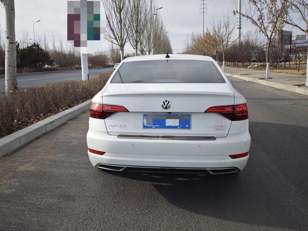 Sagitar 2021 280TSI DSG Excellence Edition - Huishida Trading