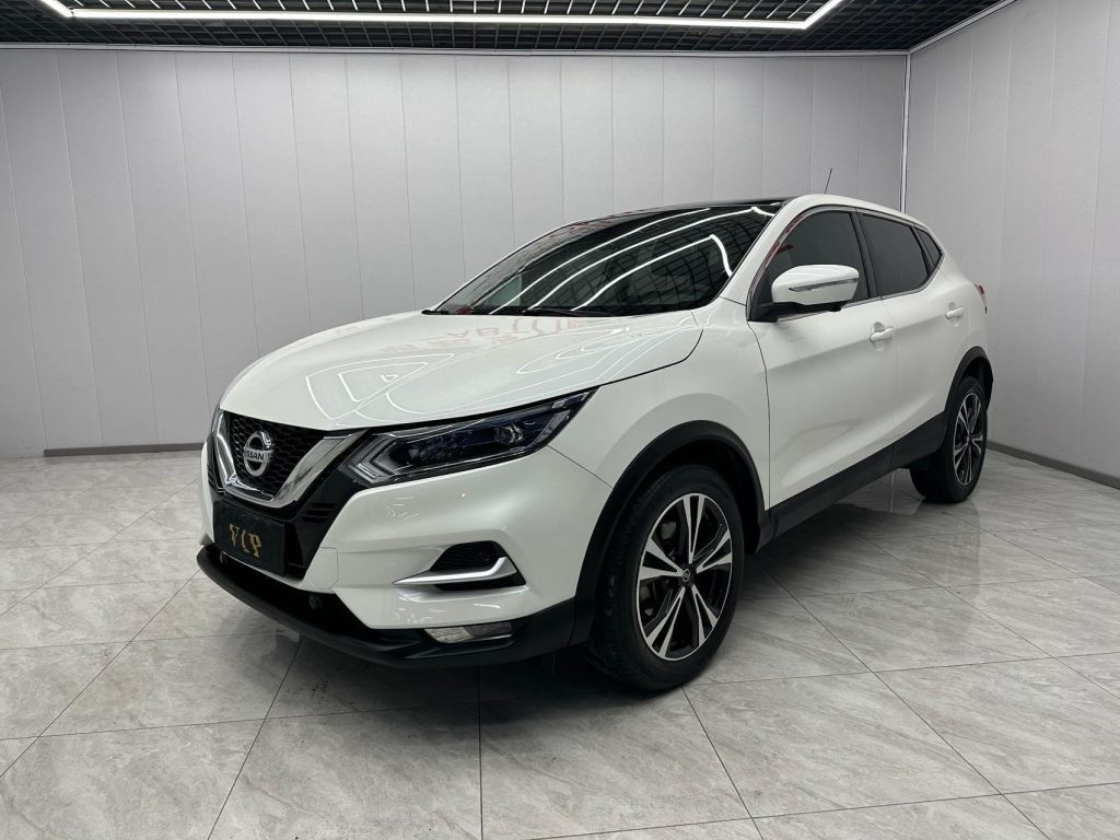 Nissan QASHQAI 2021 года 2,0 л CVT Luxury Edition - Huishida Trading