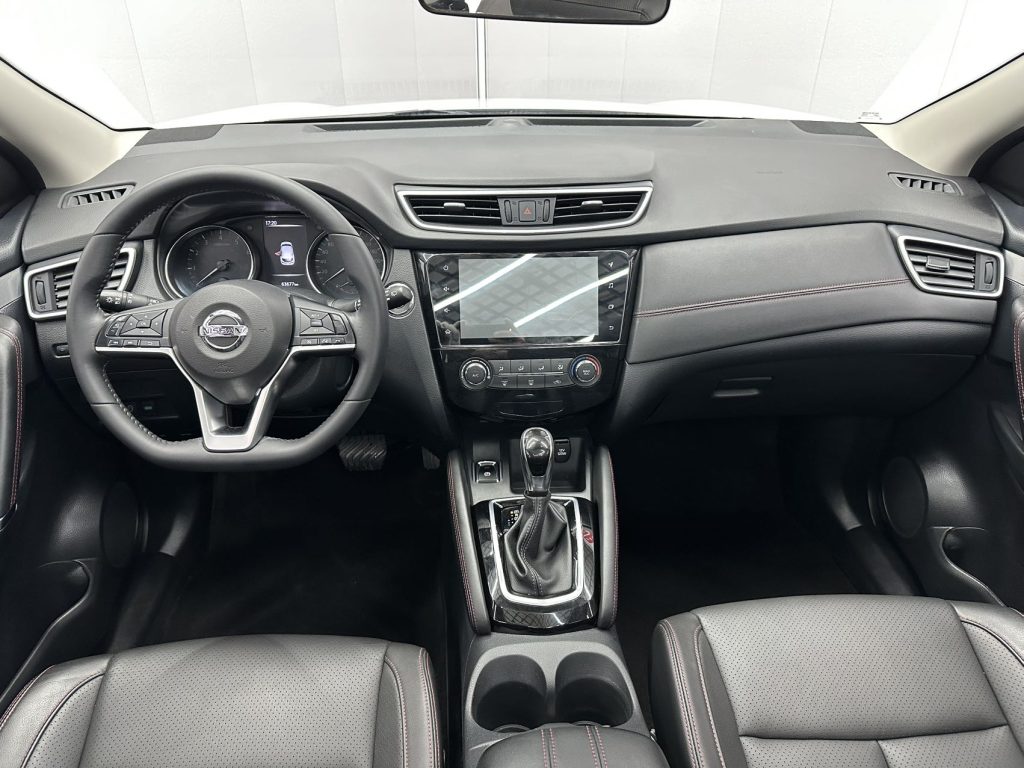 Nissan QASHQAI 2021 года 2,0 л CVT Luxury Edition - Huishida Trading
