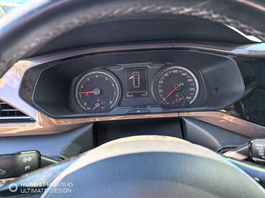 Tharu 2021 280TSI Comfort Edition (передний привод) - Huishida Trading