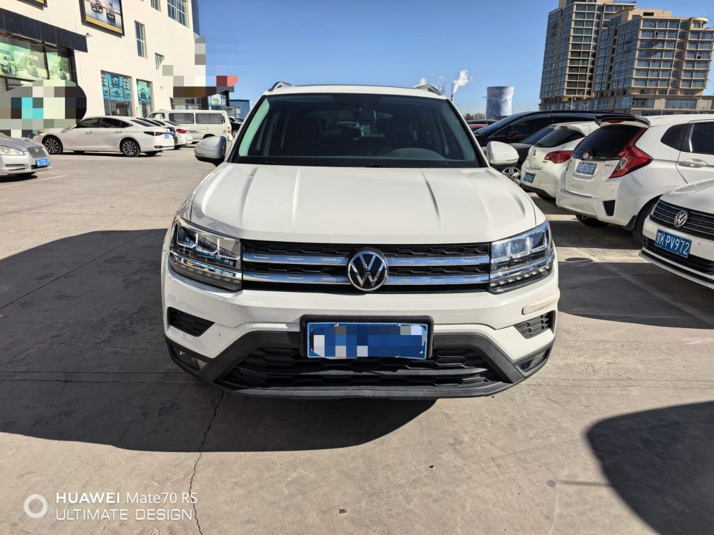 Tharu 2021 280TSI Comfort Edition (передний привод) - Huishida Trading