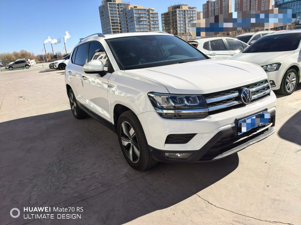 Tharu 2021 280TSI Comfort Edition (передний привод) - Huishida Trading