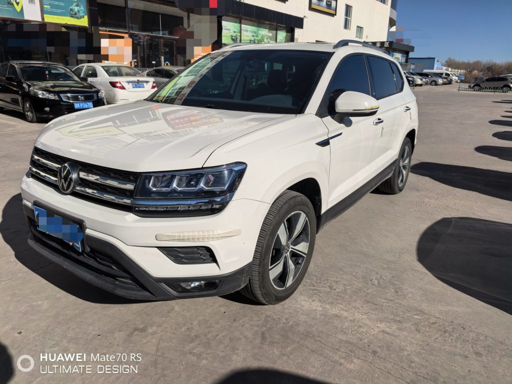 Tharu 2021 280TSI Comfort Edition (передний привод) - Huishida Trading