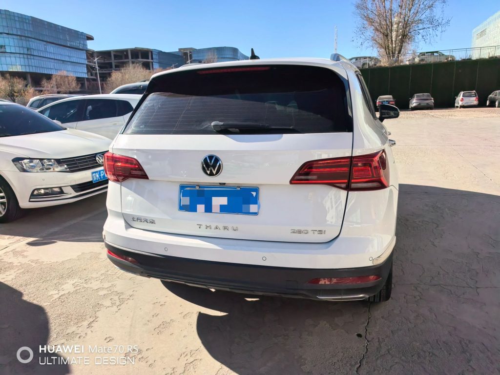 Tharu 2021 280TSI Comfort Edition (передний привод) - Huishida Trading