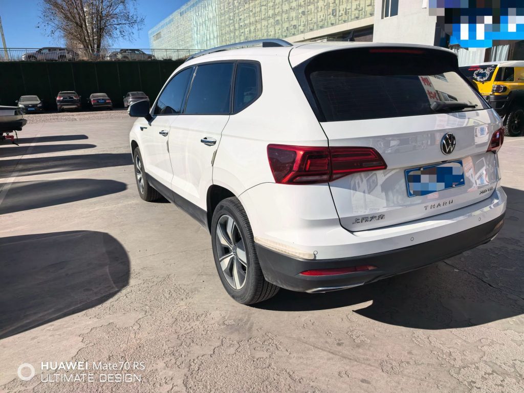 Tharu 2021 280TSI Comfort Edition (передний привод) - Huishida Trading