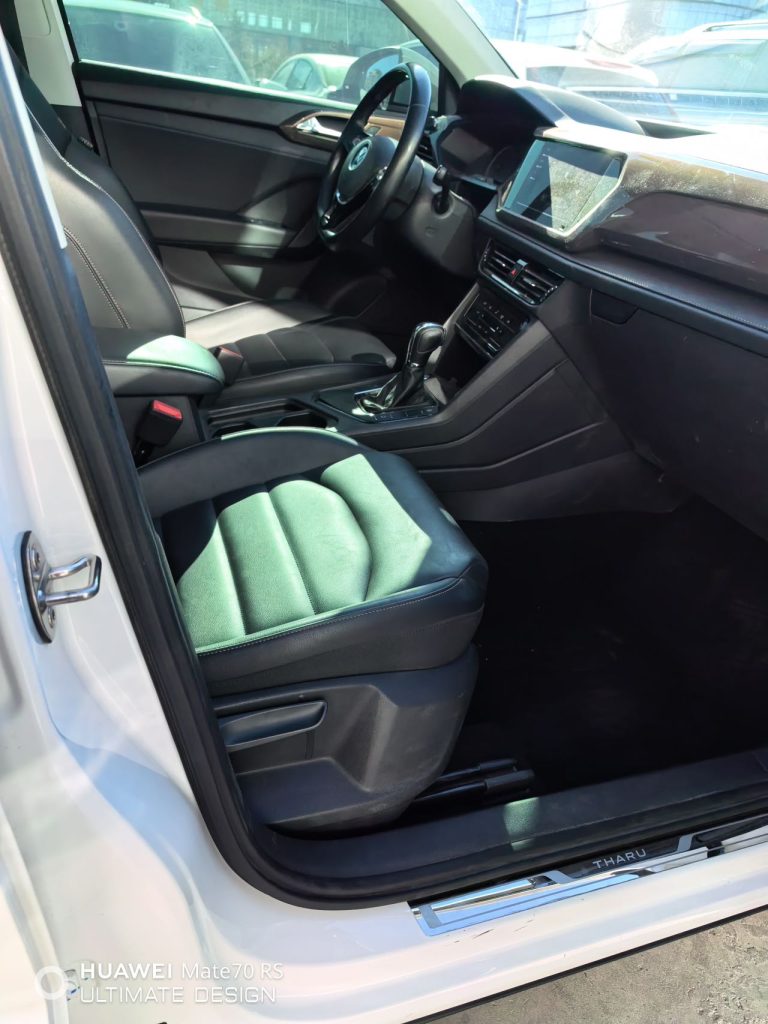 Tharu 2021 280TSI Comfort Edition (передний привод) - Huishida Trading