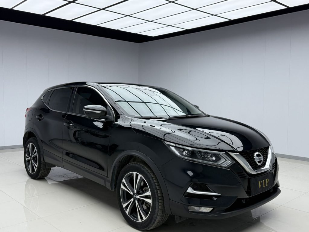 Qashqai Модель 2021 года, 2,0 л, CVT, Luxury Edition - Huishida Trading