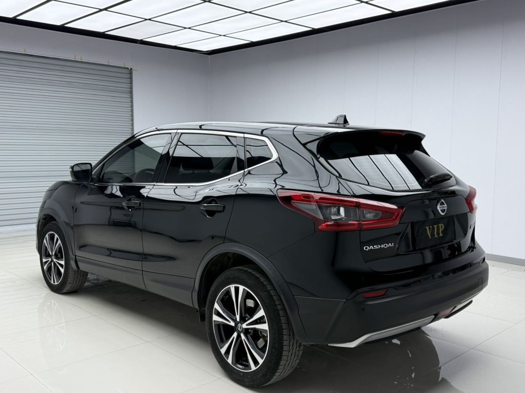 Qashqai Модель 2021 года, 2,0 л, CVT, Luxury Edition - Huishida Trading