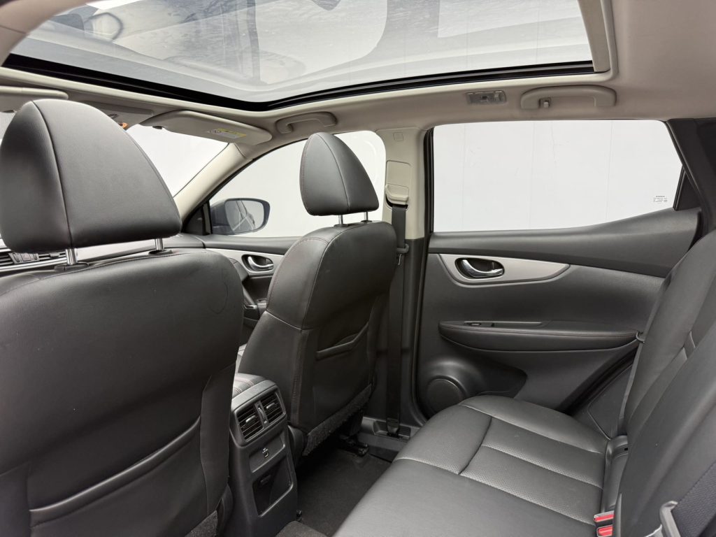 Qashqai Модель 2021 года, 2,0 л, CVT, Luxury Edition - Huishida Trading