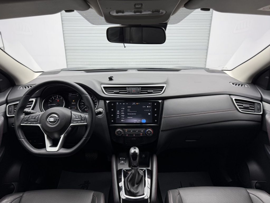 Qashqai Модель 2021 года, 2,0 л, CVT, Luxury Edition - Huishida Trading