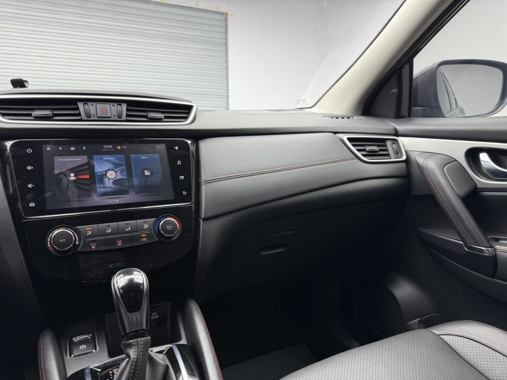 Qashqai Модель 2021 года, 2,0 л, CVT, Luxury Edition - Huishida Trading