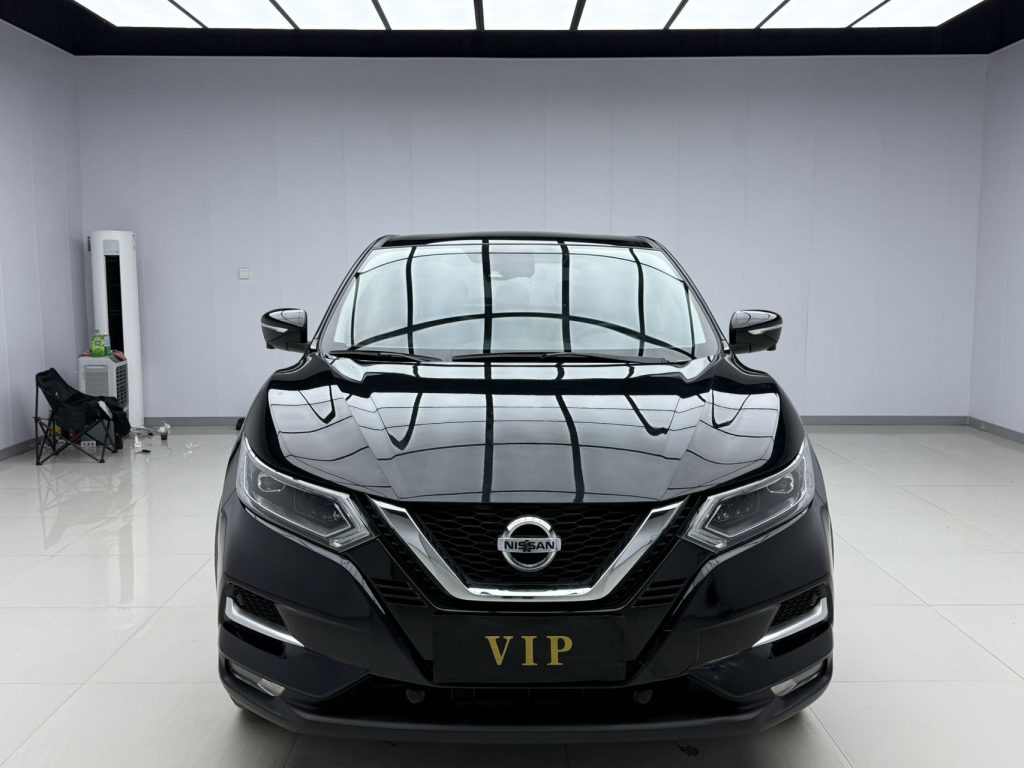 Qashqai Модель 2021 года, 2,0 л, CVT, Luxury Edition - Huishida Trading