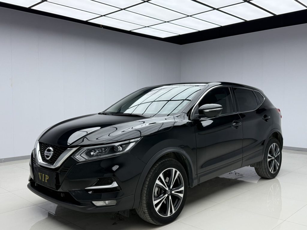 Qashqai Модель 2021 года, 2,0 л, CVT, Luxury Edition - Huishida Trading