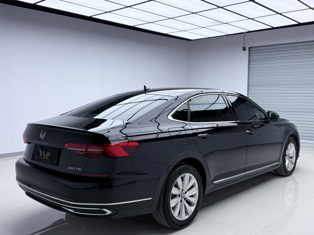 Volkswagen Passat 2021 280TSI Elite Edition - Huishida Trading
