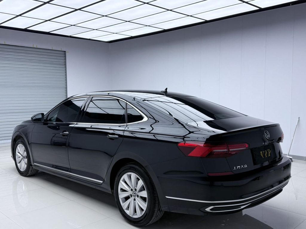 Volkswagen Passat 2021 280TSI Elite Edition - Huishida Trading