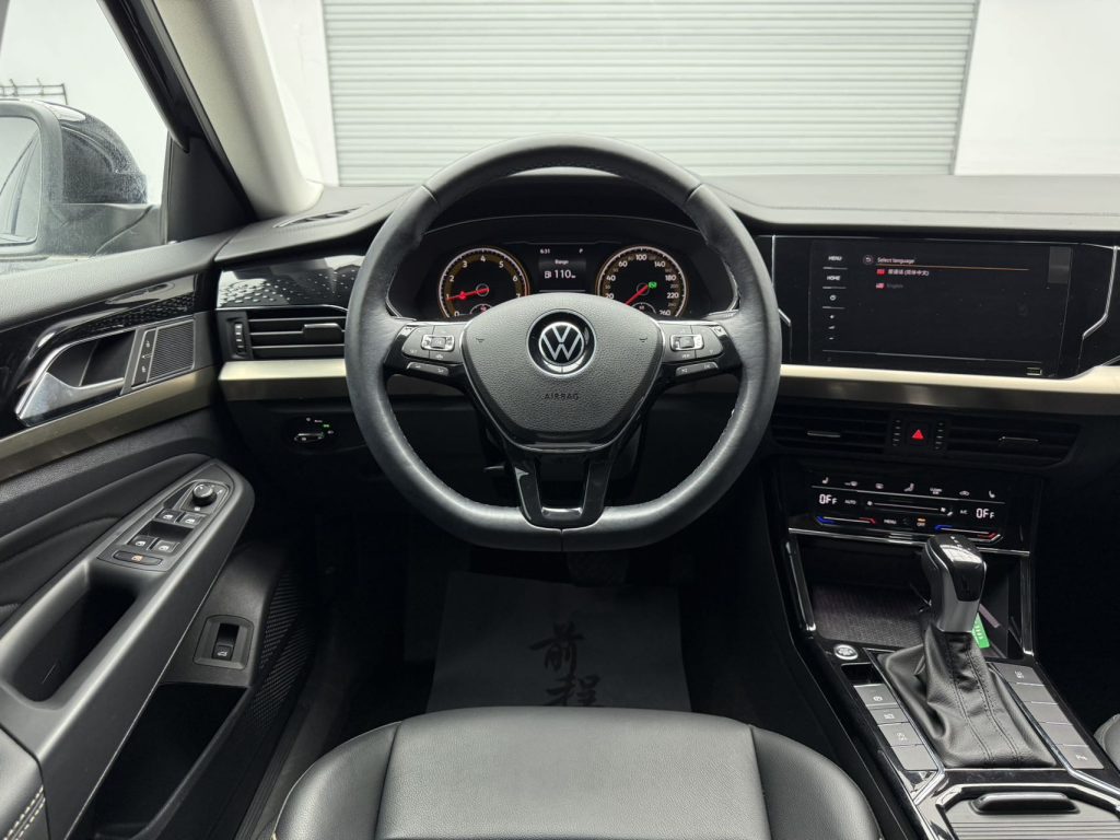 Volkswagen Passat 2021 280TSI Elite Edition - Huishida Trading