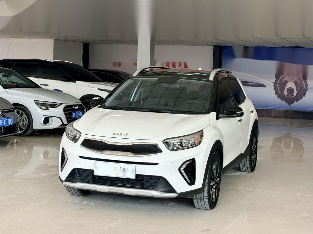 KIA KX1 2021 CVT Sunroof Edition - Huishida Trading