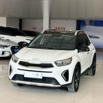 KIA KX1 2021 CVT Sunroof Edition